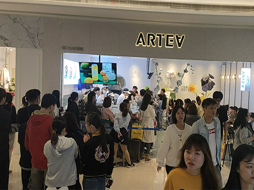 深圳皇庭廣場(chǎng)店
