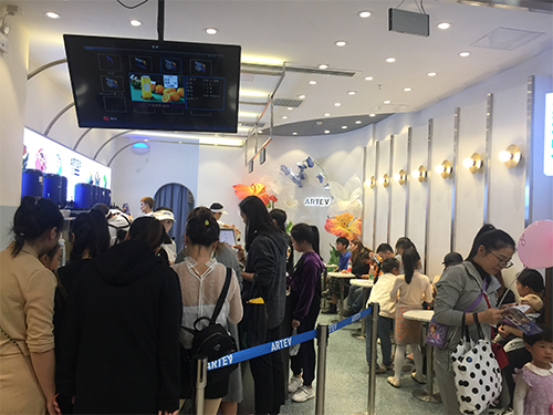 深圳皇庭廣場(chǎng)店